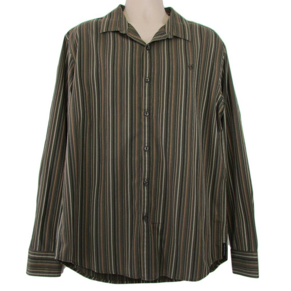 Sean John L/S Button Up Shirt XXL